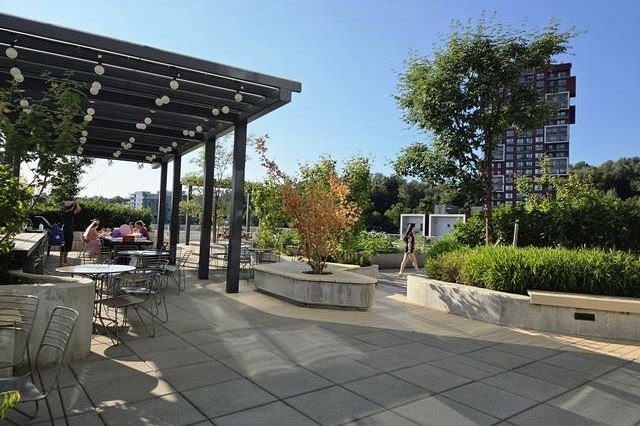 907 3430 E Kent Avenue South Vancouver, BC - 16