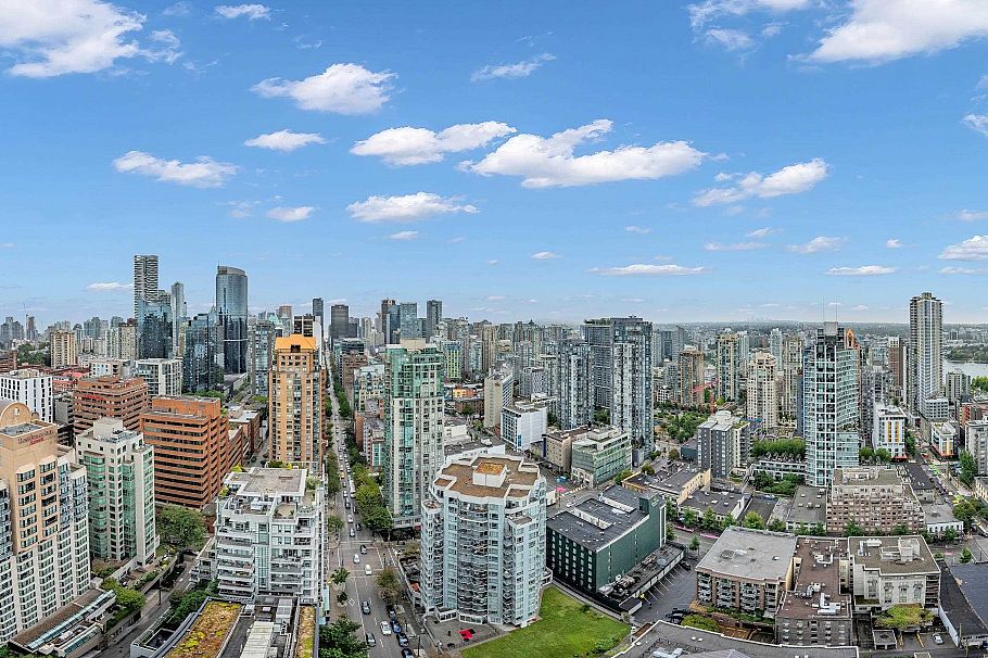 3504 1283 Howe Street Vancouver, BC - 31