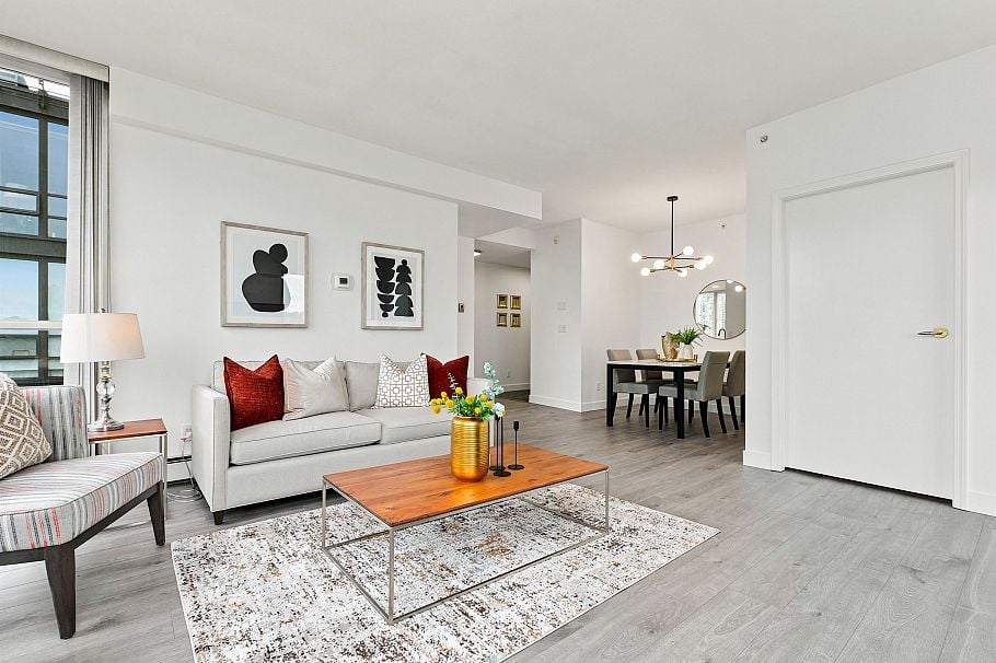 18C 139 Drake Street Vancouver, BC - 3