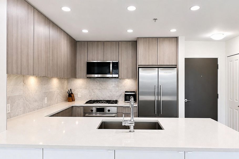 610 3289 Riverwalk Avenue Vancouver, BC - 7