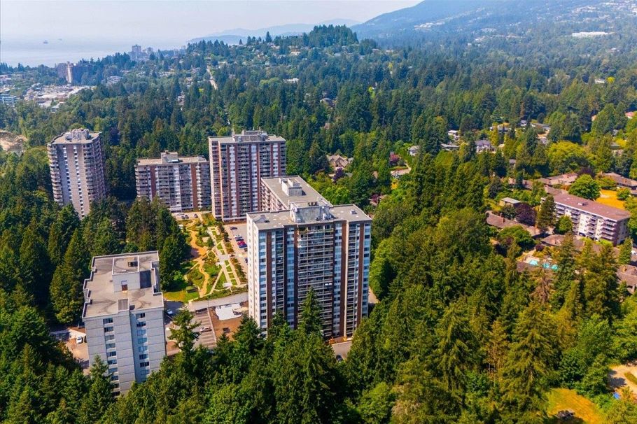 705 2008 Fullerton Avenue North Vancouver, BC - 28