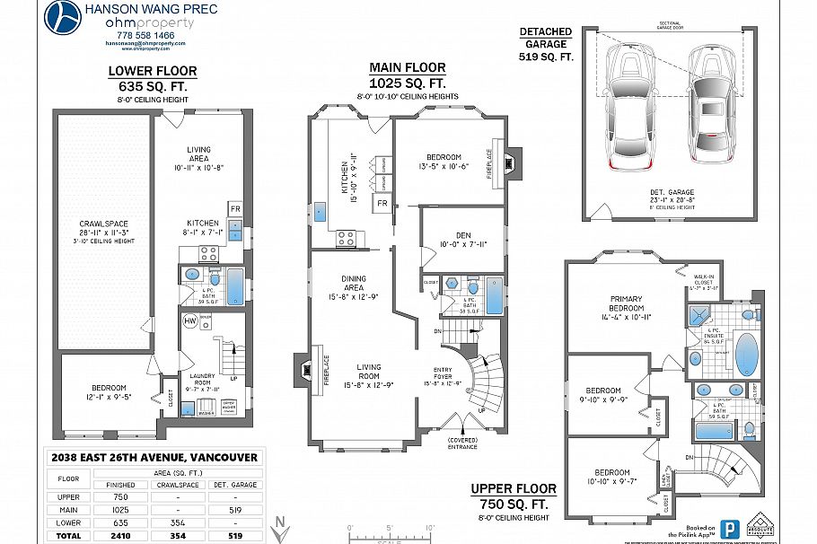 2038 E 26th Avenue Vancouver, BC - 35