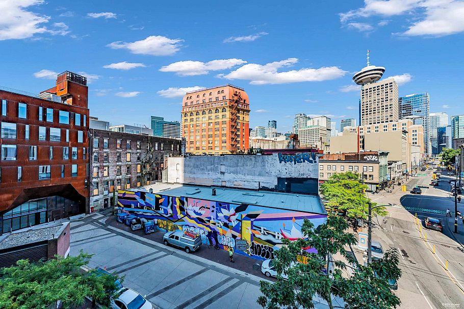 610 128 W Cordova Street Vancouver, BC - 26