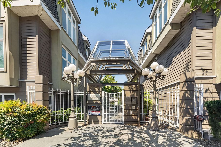 202 725 W 7th Avenue Vancouver, BC - 28
