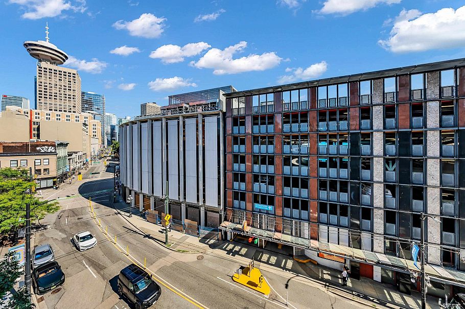 610 128 W Cordova Street Vancouver, BC - 24