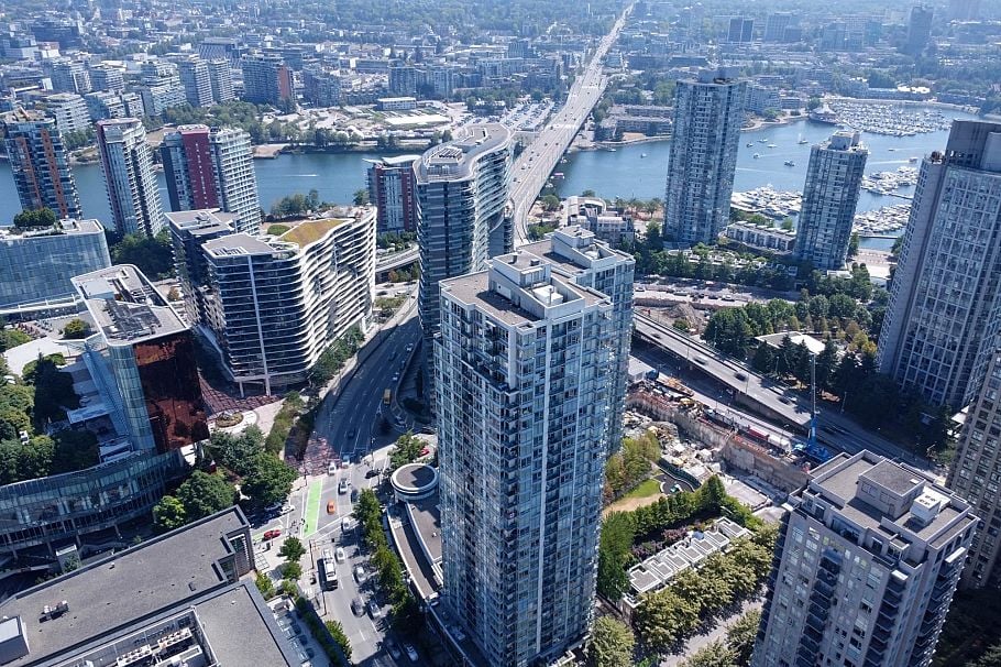 2305 928 Beatty Street Vancouver, BC - 19