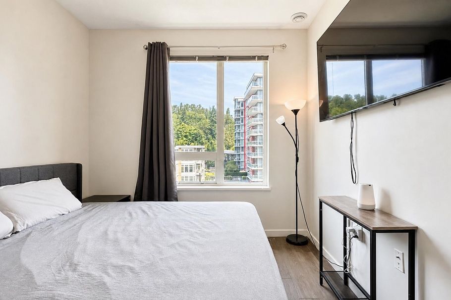 610 3289 Riverwalk Avenue Vancouver, BC - 9