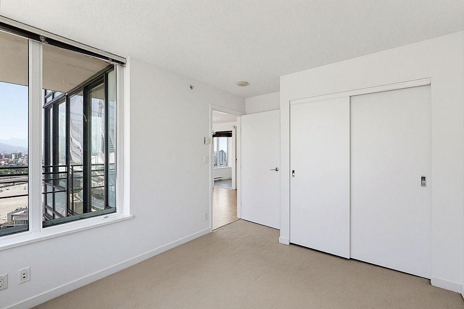 2508 33 Smithe Street Vancouver, BC - 20