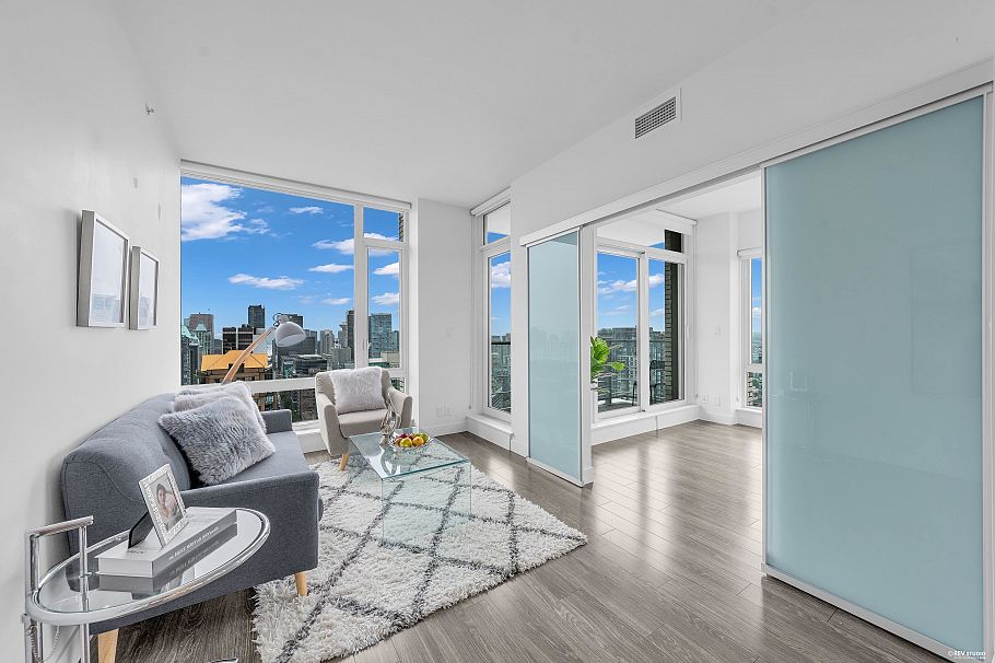 3504 1283 Howe Street Vancouver, BC - 15