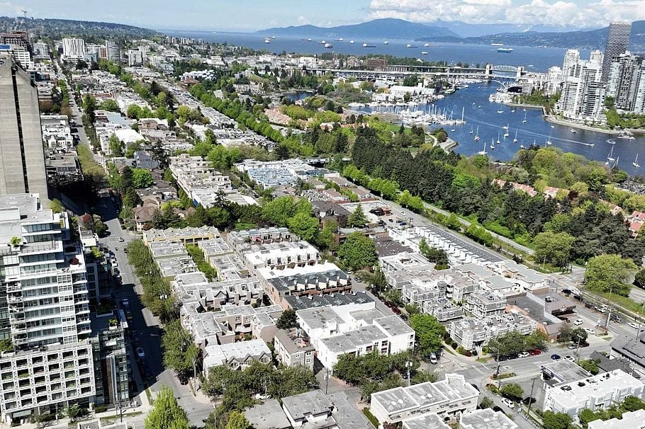 1 1177 W 8th Avenue Vancouver, BC - 27