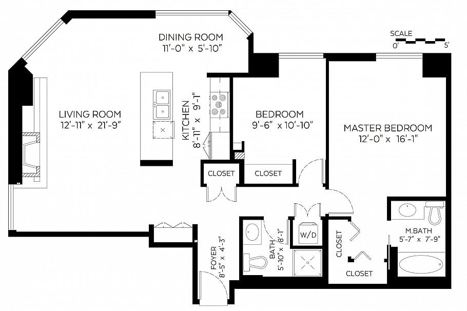 1003 867 HAMILTON STREET, Vancouver BC V6B 6B7 Vancouver, BC - 23