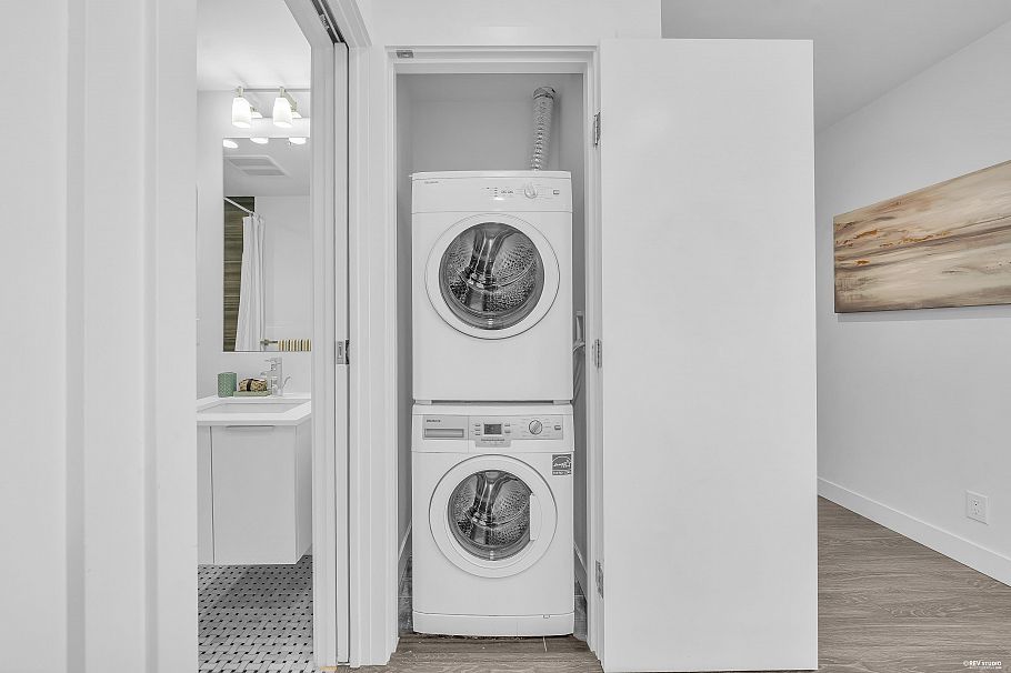 3504 1283 Howe Street Vancouver, BC - 8