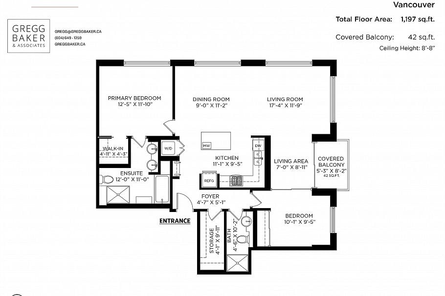 2202 1055 Homer Street Vancouver, BC - 35