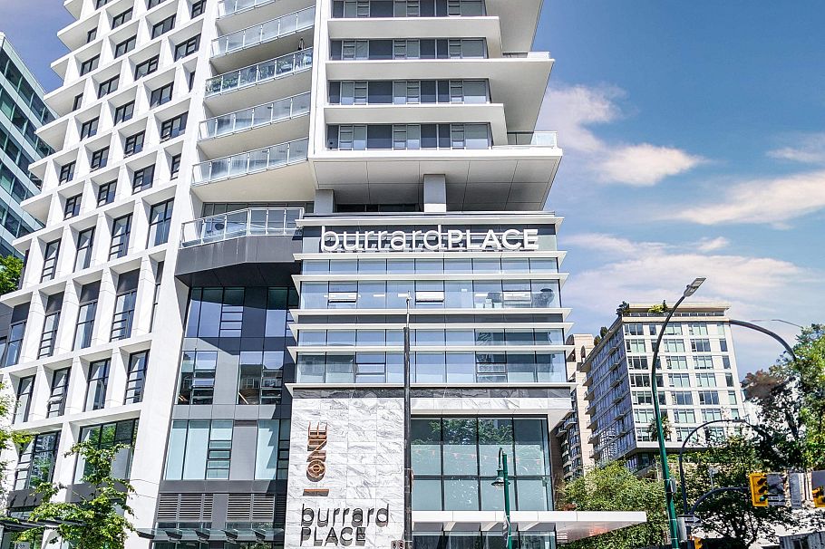 2103 1289 Hornby Street Vancouver, BC - 24