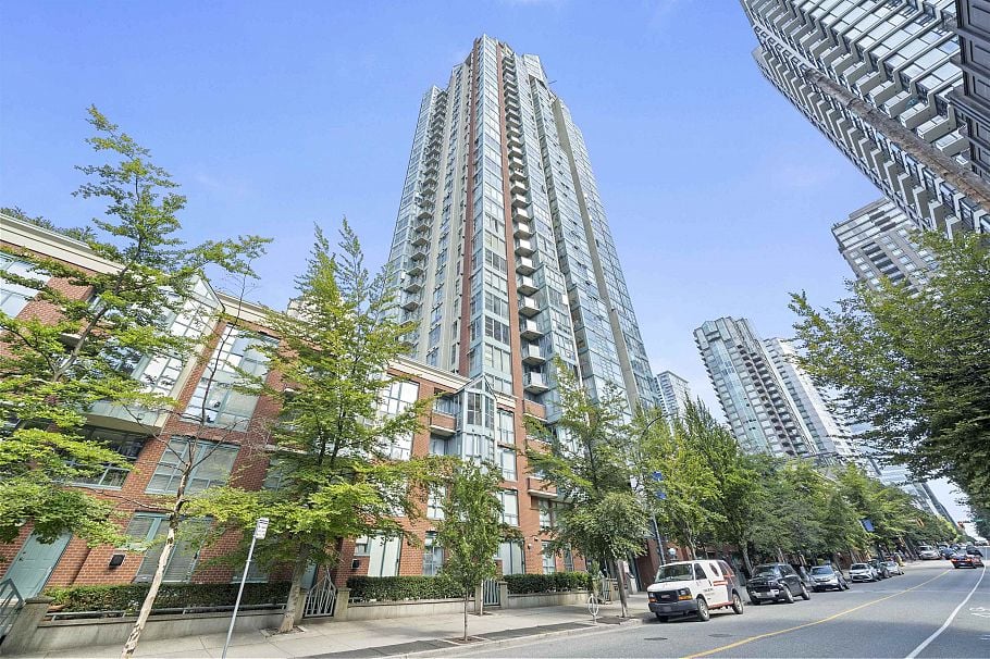 1610 939 Homer Street Vancouver, BC - 26