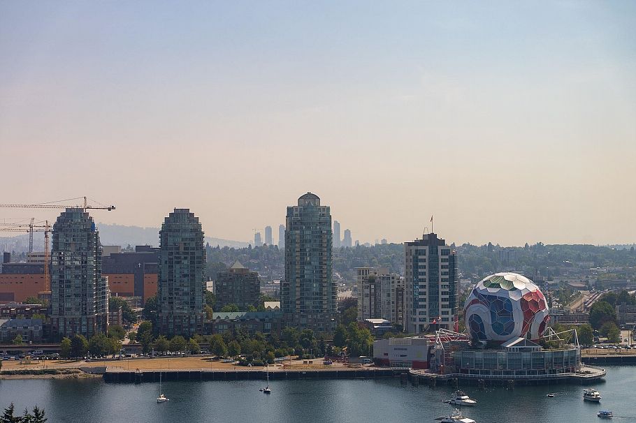 2508 33 Smithe Street Vancouver, BC - 26
