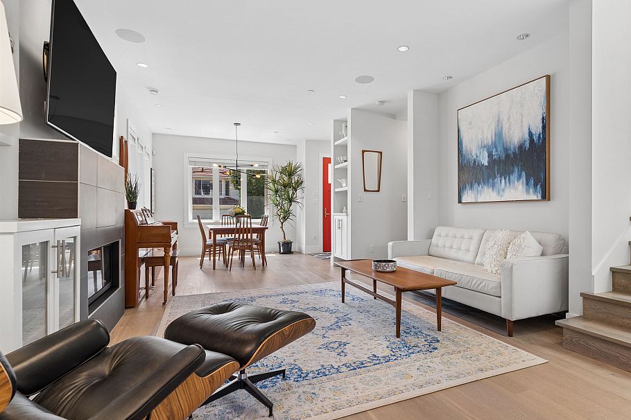 119 E 27th Avenue Vancouver, BC - 4