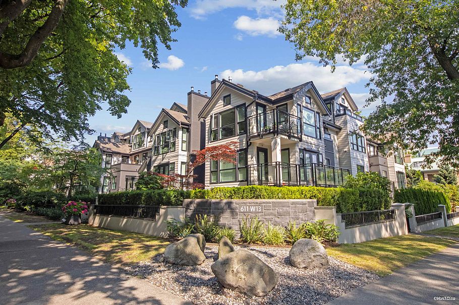 107 611 W 13th Avenue Vancouver, BC - 2