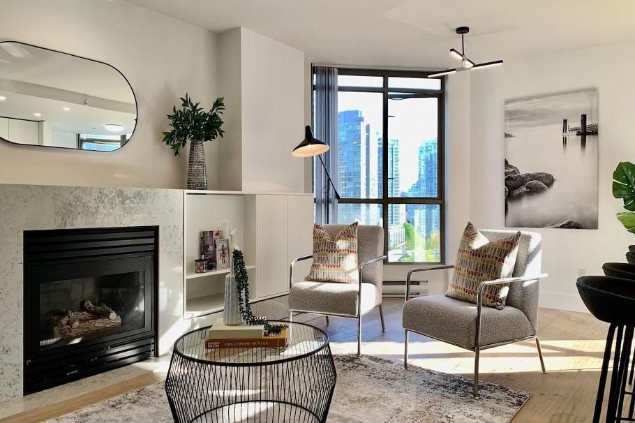 1003 867 HAMILTON STREET, Vancouver BC V6B 6B7 Vancouver, BC - 1