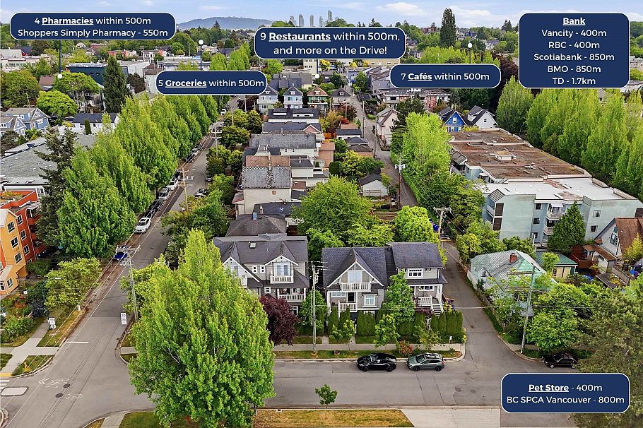 1820 Woodland Drive Vancouver, BC - 34