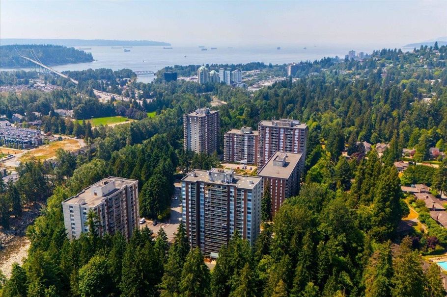 705 2008 Fullerton Avenue North Vancouver, BC - 26