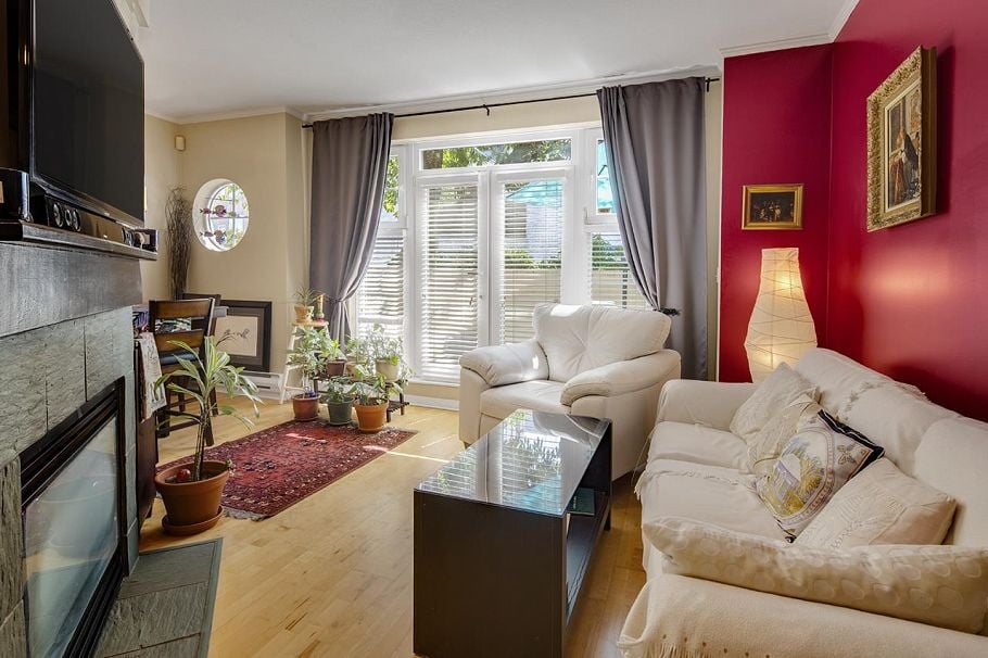 1 1177 W 8th Avenue Vancouver, BC - 9