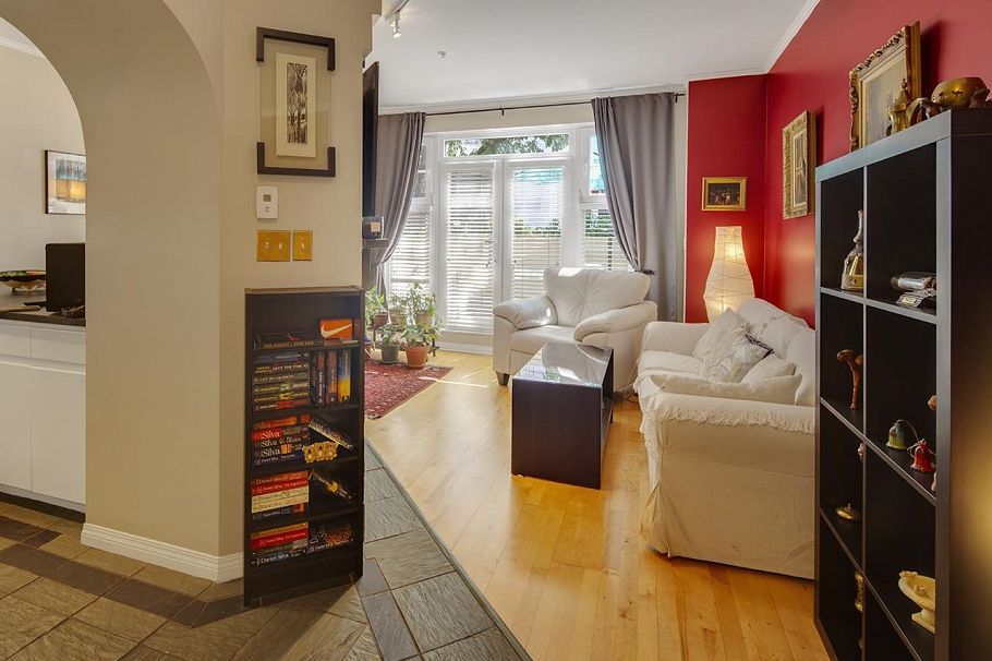 1 1177 W 8th Avenue Vancouver, BC - 8