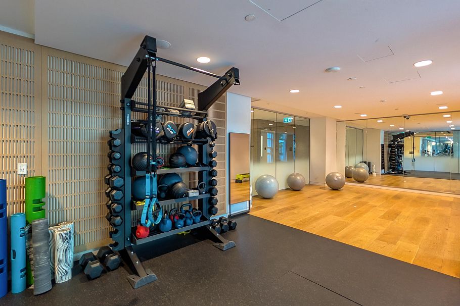 2103 1289 Hornby Street Vancouver, BC - 22