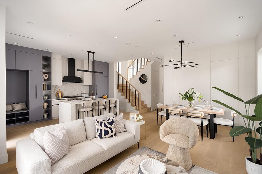 1 1450 E 30th Avenue Vancouver, BC - 5