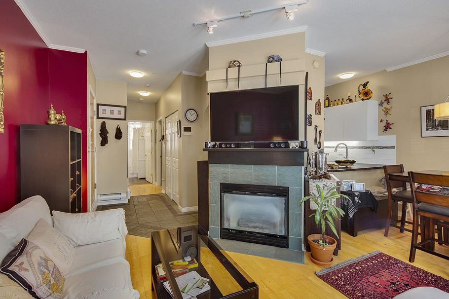 1 1177 W 8th Avenue Vancouver, BC - 11