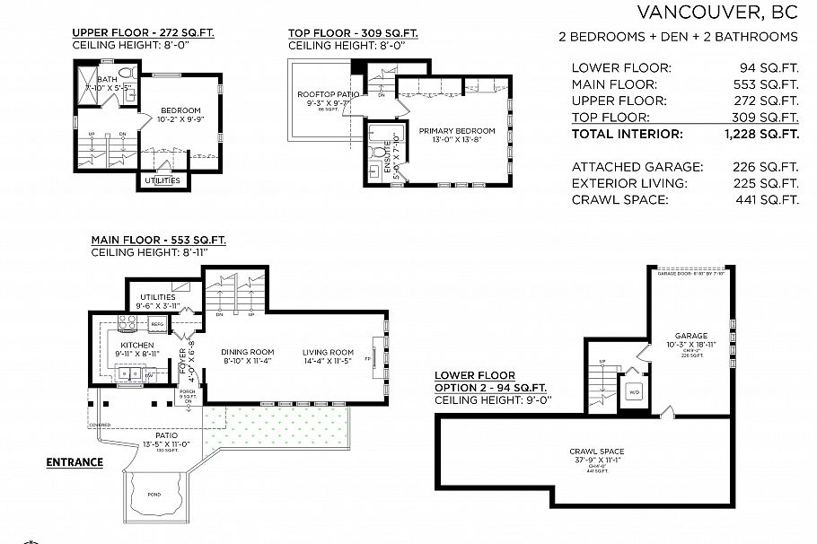 361 W 11th Avenue Vancouver, BC - 27