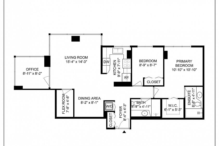 18C 139 Drake Street Vancouver, BC - 32