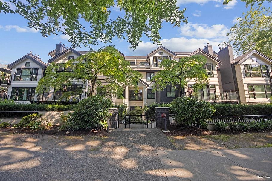 107 611 W 13th Avenue Vancouver, BC - 4