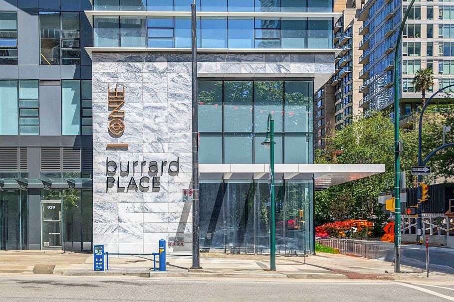 2103 1289 Hornby Street Vancouver, BC - 25