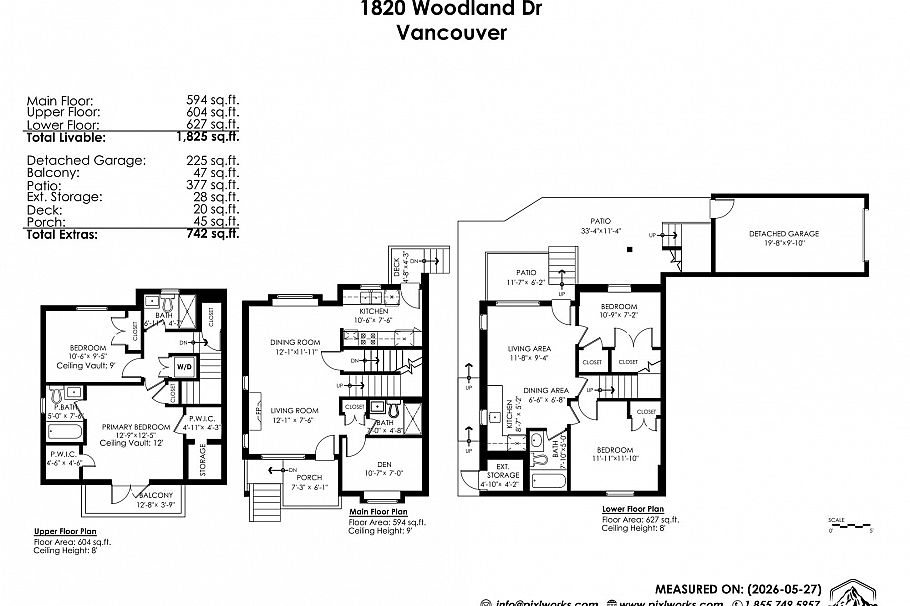 1820 Woodland Drive Vancouver, BC - 32