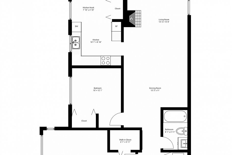 303 106 W Kings Road North Vancouver, BC - 23