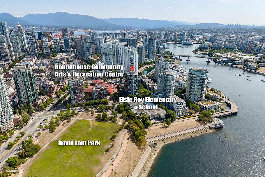 18C 139 Drake Street Vancouver, BC - 27