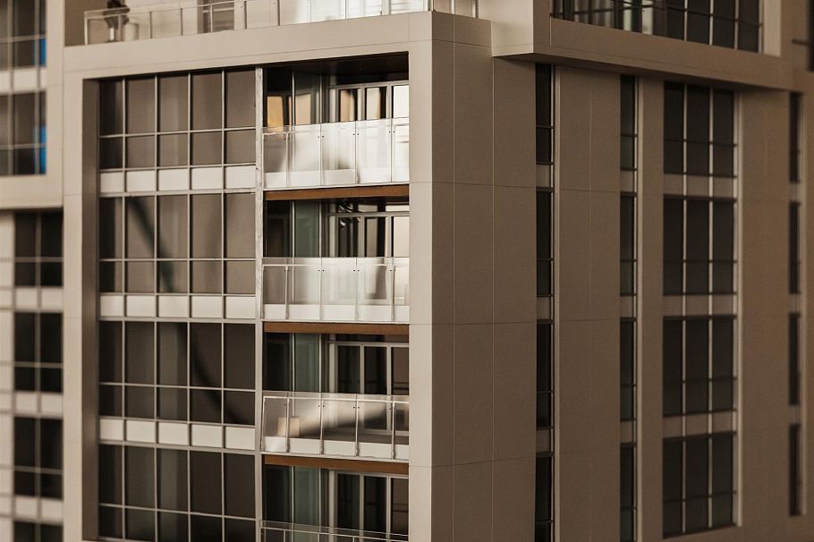 1503 1818 Alberni Street Vancouver, BC - 9