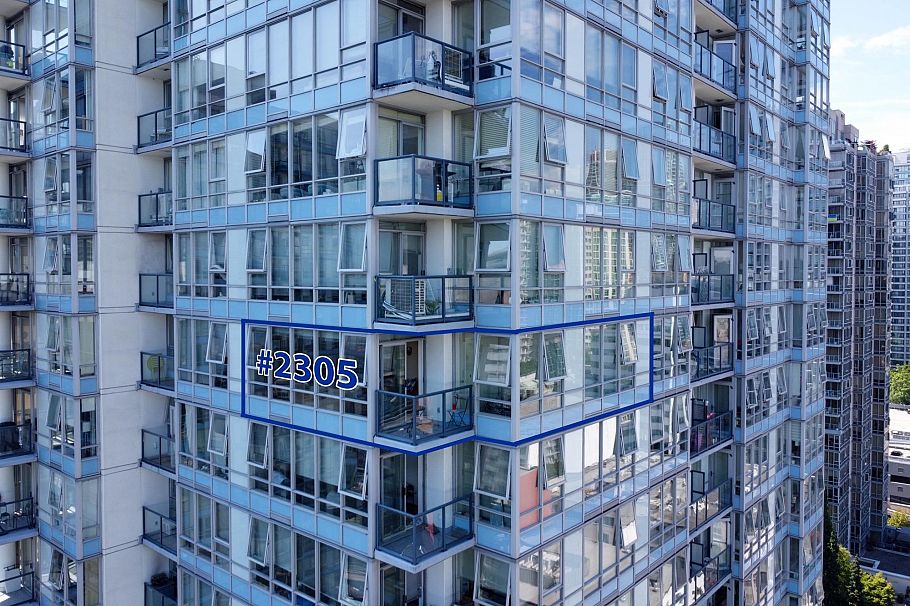 2305 928 Beatty Street Vancouver, BC - 28