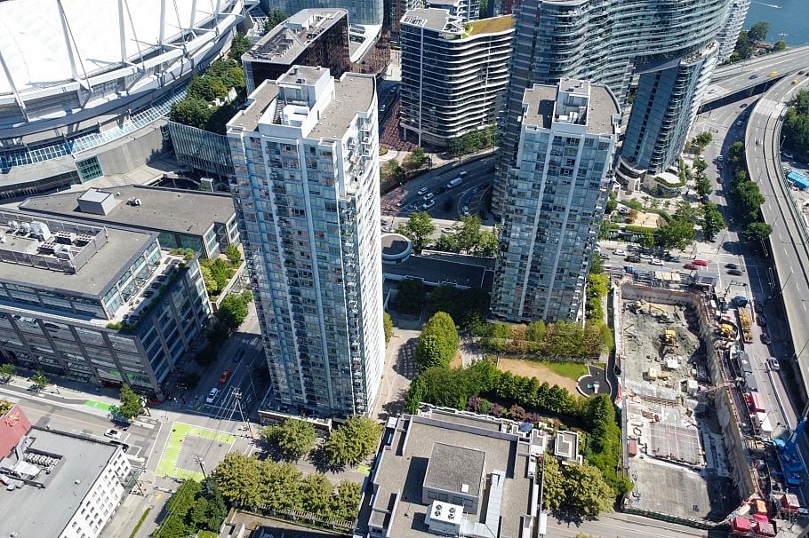 2305 928 Beatty Street Vancouver, BC - 13