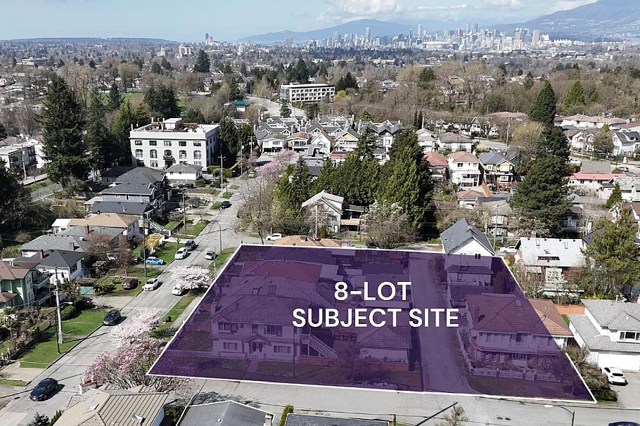 4598 Moss Street Vancouver, BC - 1