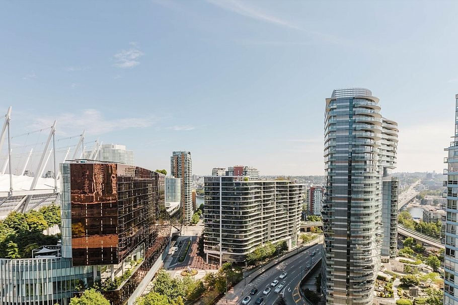2305 928 Beatty Street Vancouver, BC - 9