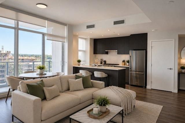 907 3430 E Kent Avenue South Vancouver, BC - 3