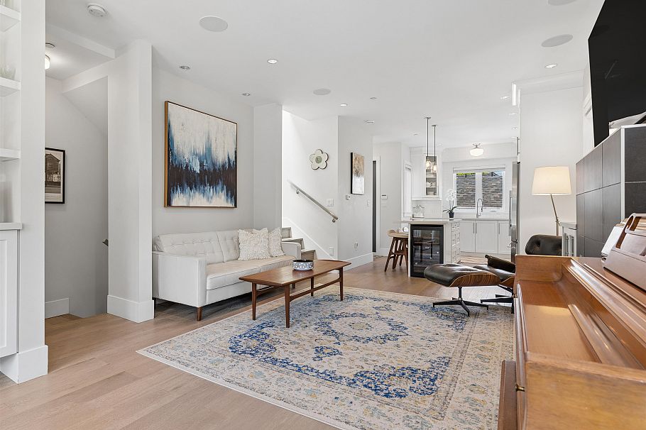 119 E 27th Avenue Vancouver, BC - 6