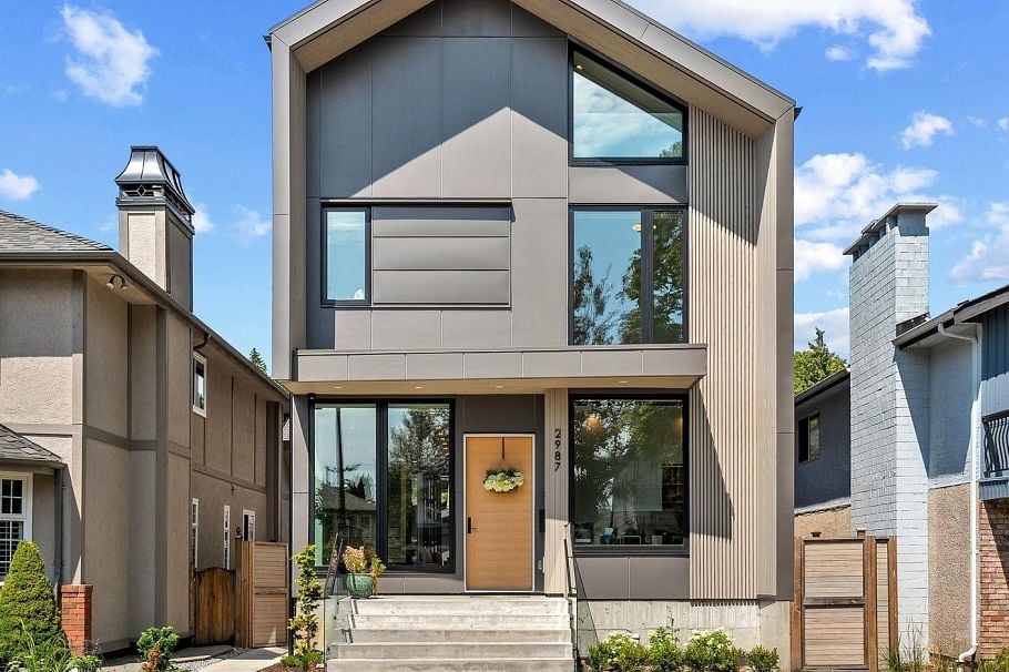 2987 W 40th Avenue Vancouver, BC - 1