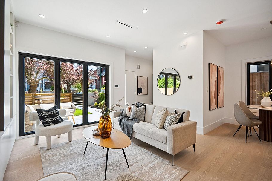 #1 1079 E 14th Avenue Vancouver, BC - 6