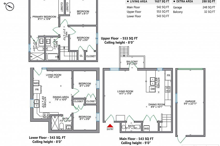 2713 Cheyenne Avenue Vancouver, BC - 28