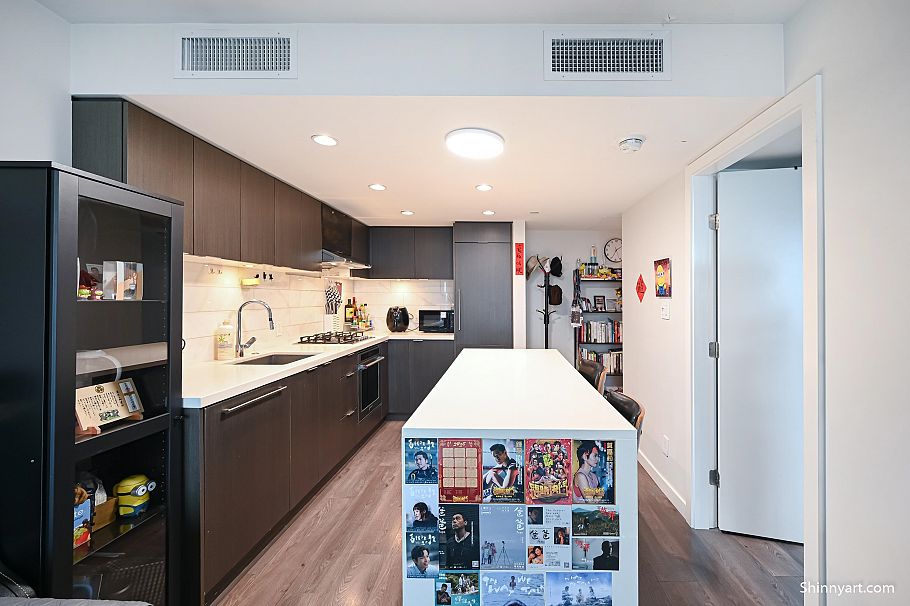1409 8189 Cambie Street Vancouver, BC - 7