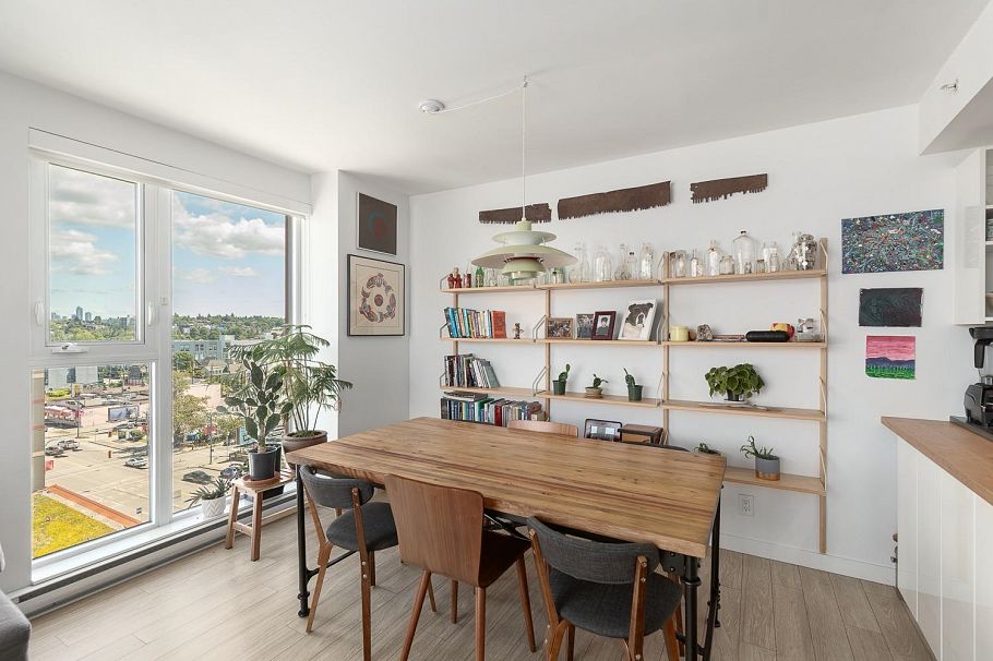 904 983 E Hastings Street Vancouver, BC - 5