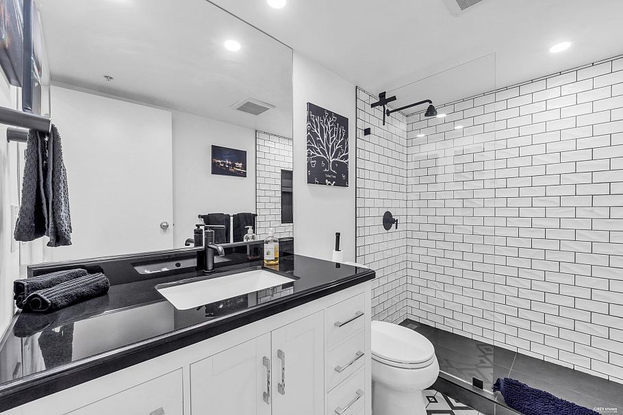 608 27 Alexander Street Vancouver, BC - 13
